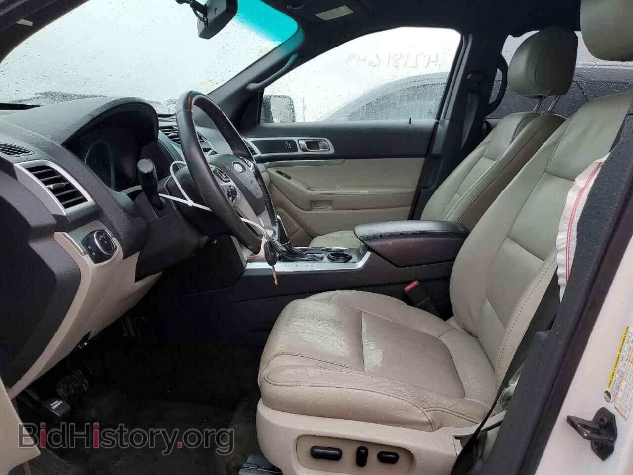 2011 FORD EXPLORER - VIN: 1FMHK7D82BGA83104 - Photo 7