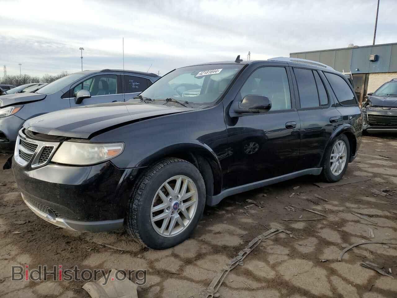 Photo 5S3ET13S492800649 - SAAB 9-7X 2009
