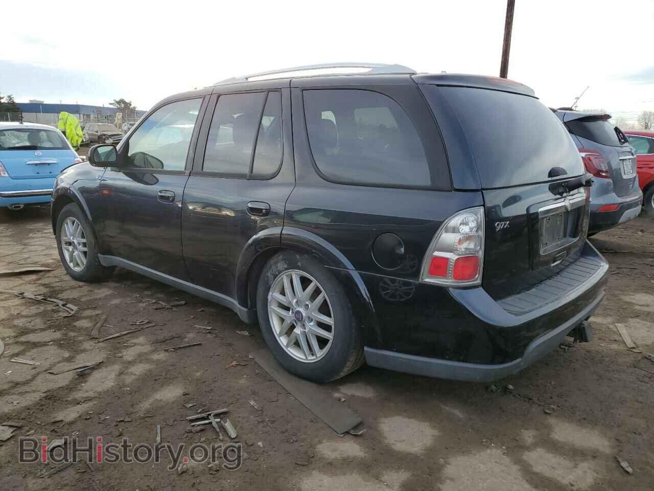 2009 SAAB 9-7X - VIN: 5S3ET13S492800649 - Фото 2