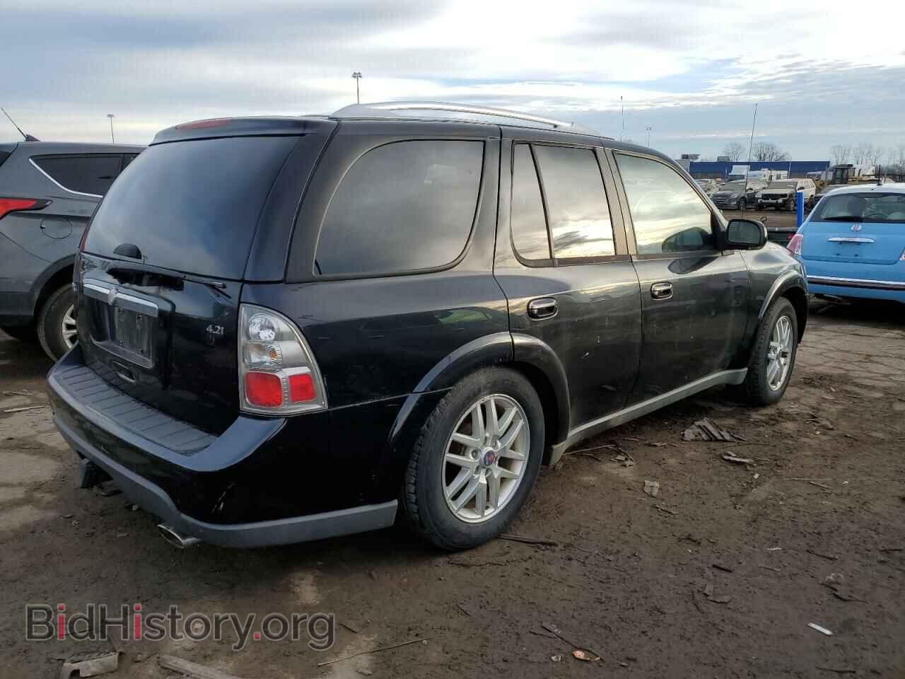 2009 SAAB 9-7X - VIN: 5S3ET13S492800649 - Фото 3