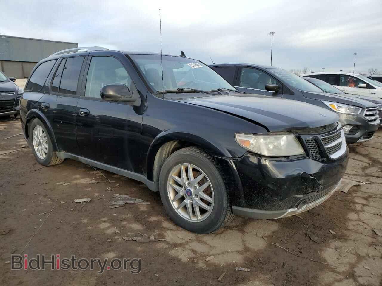 2009 SAAB 9-7X - VIN: 5S3ET13S492800649 - Фото 4
