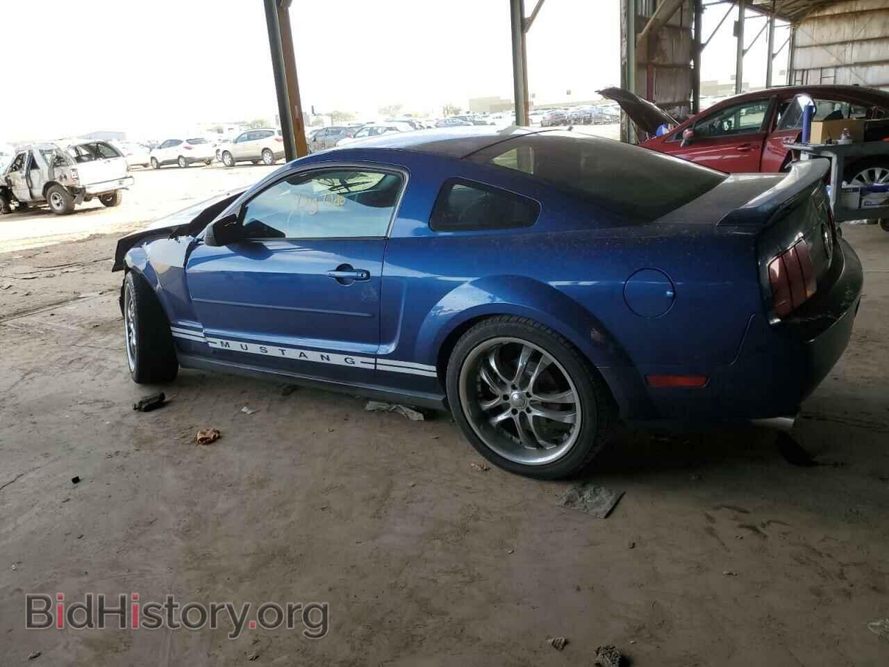2006 FORD MUSTANG - VIN: 1ZVFT80N565147791 - Фото 2