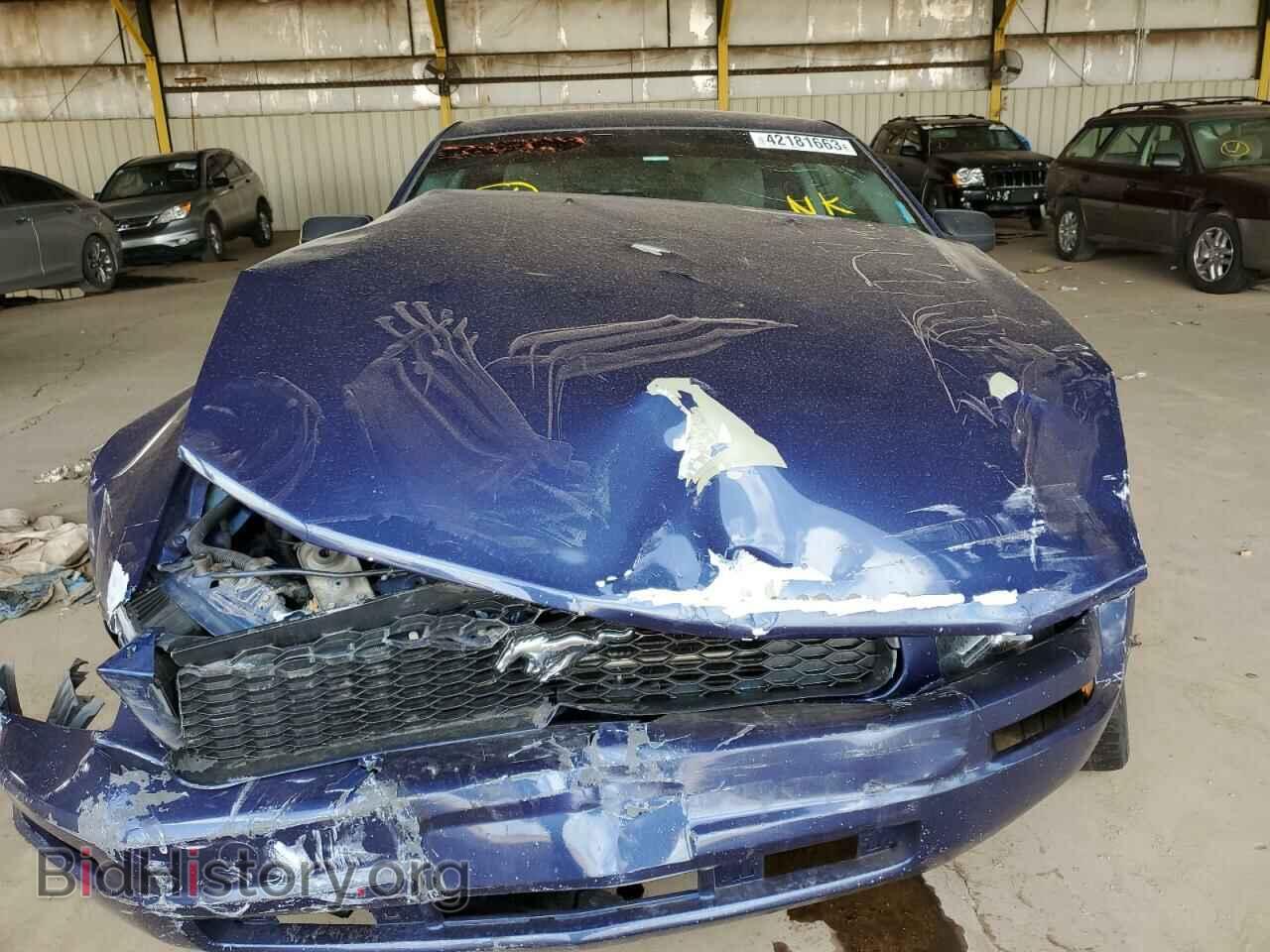 2006 FORD MUSTANG - VIN: 1ZVFT80N565147791 - Фото 5