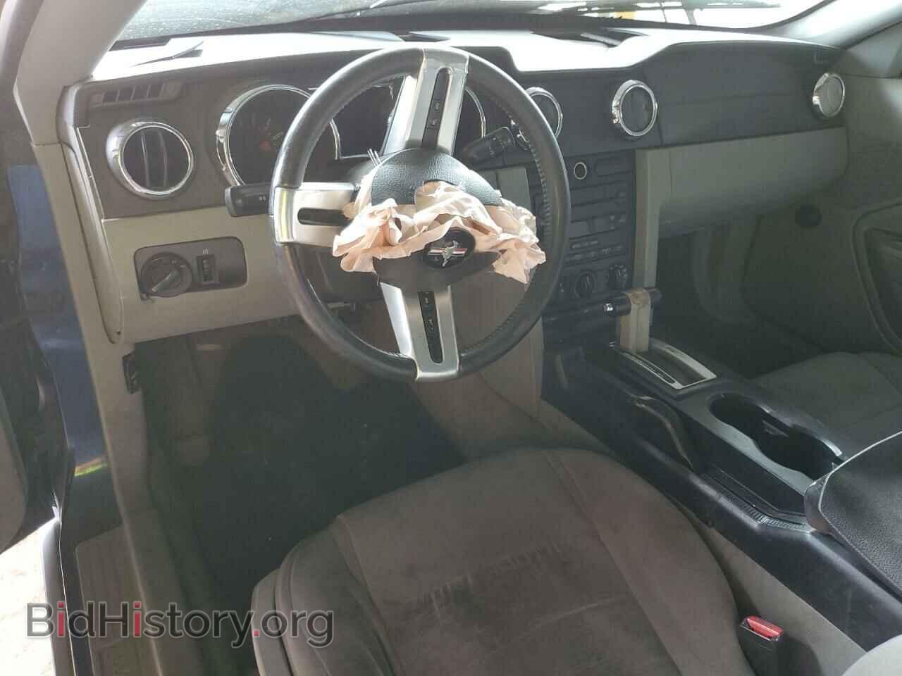 2006 FORD MUSTANG - VIN: 1ZVFT80N565147791 - Фото 8