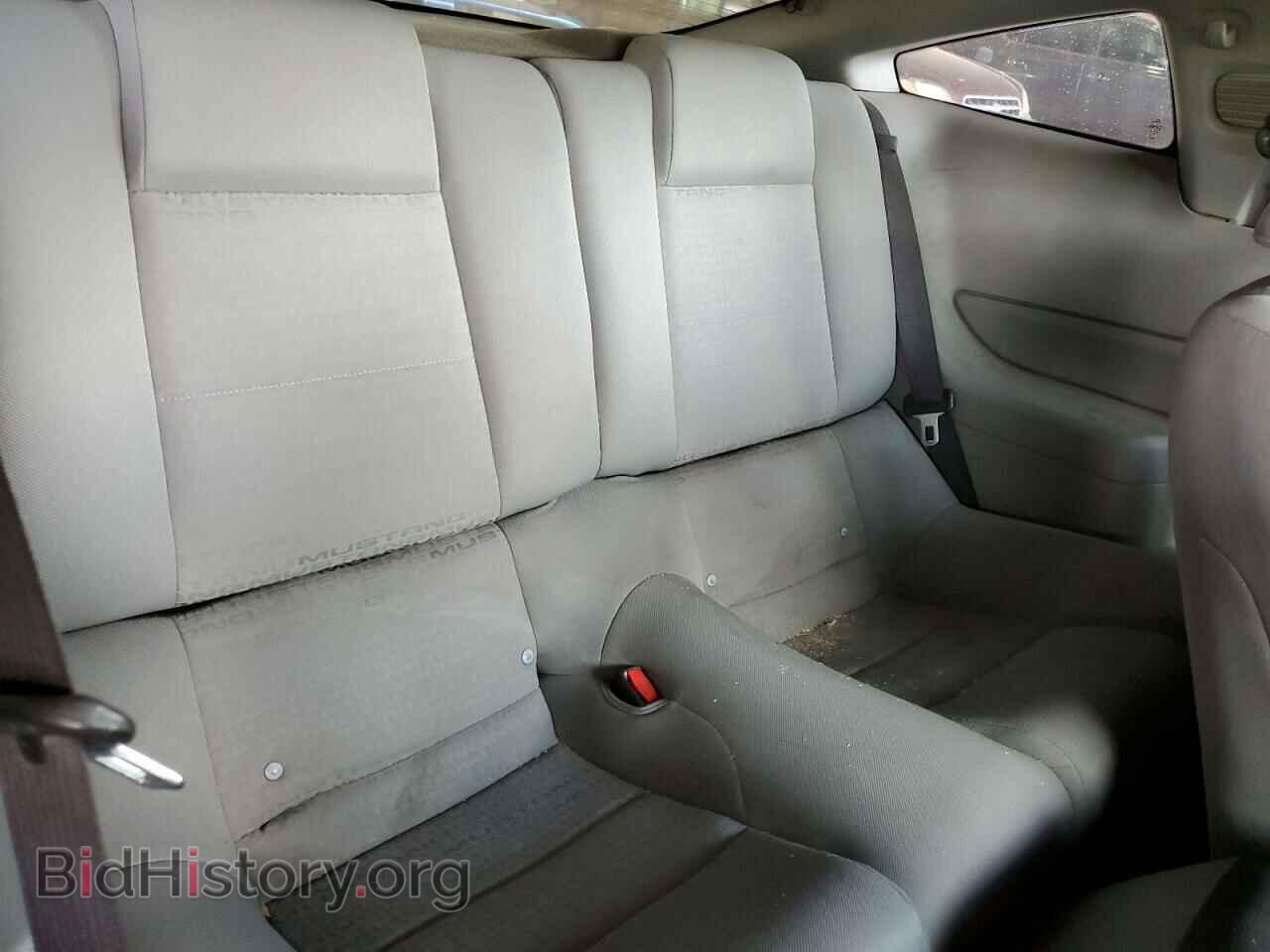 2006 FORD MUSTANG - VIN: 1ZVFT80N565147791 - Фото 10