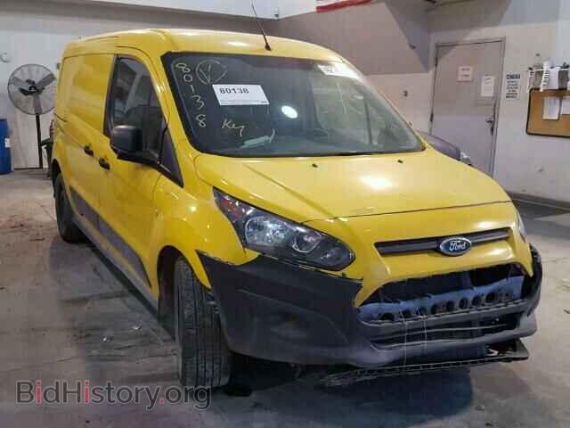 Фотография NM0LS7E75F1207621 - FORD TRANSIT CO 2015