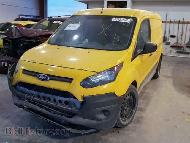 2015 FORD TRANSIT CO - VIN: NM0LS7E75F1207621 - Фото 2