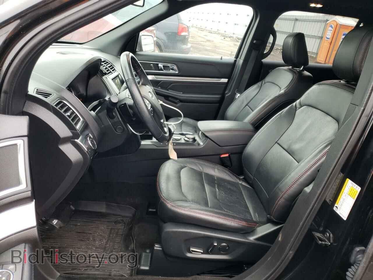 2018 FORD EXPLORER - VIN: 1FM5K8GT4JGB27840 - Фото 7