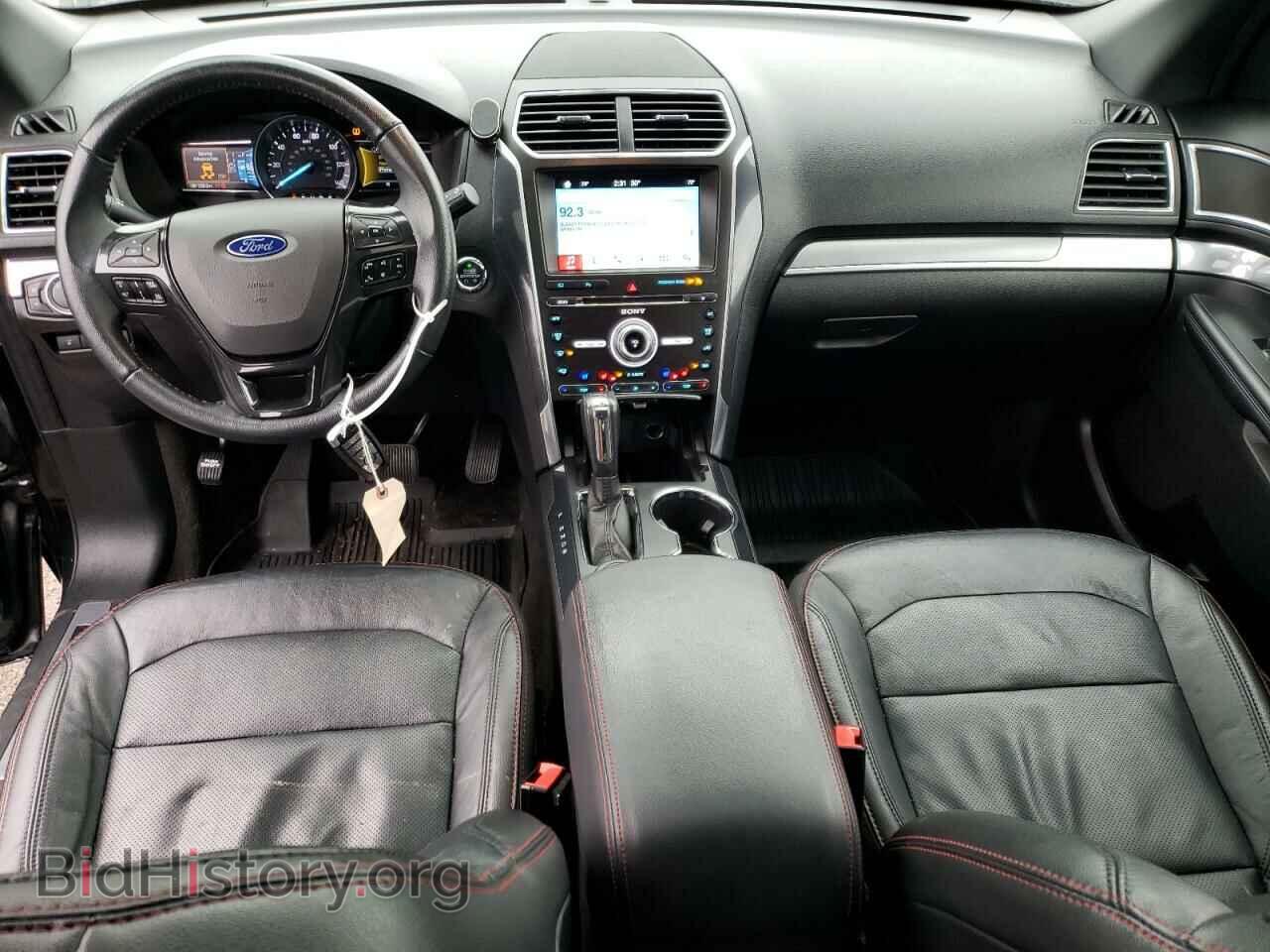 2018 FORD EXPLORER - VIN: 1FM5K8GT4JGB27840 - Фото 8