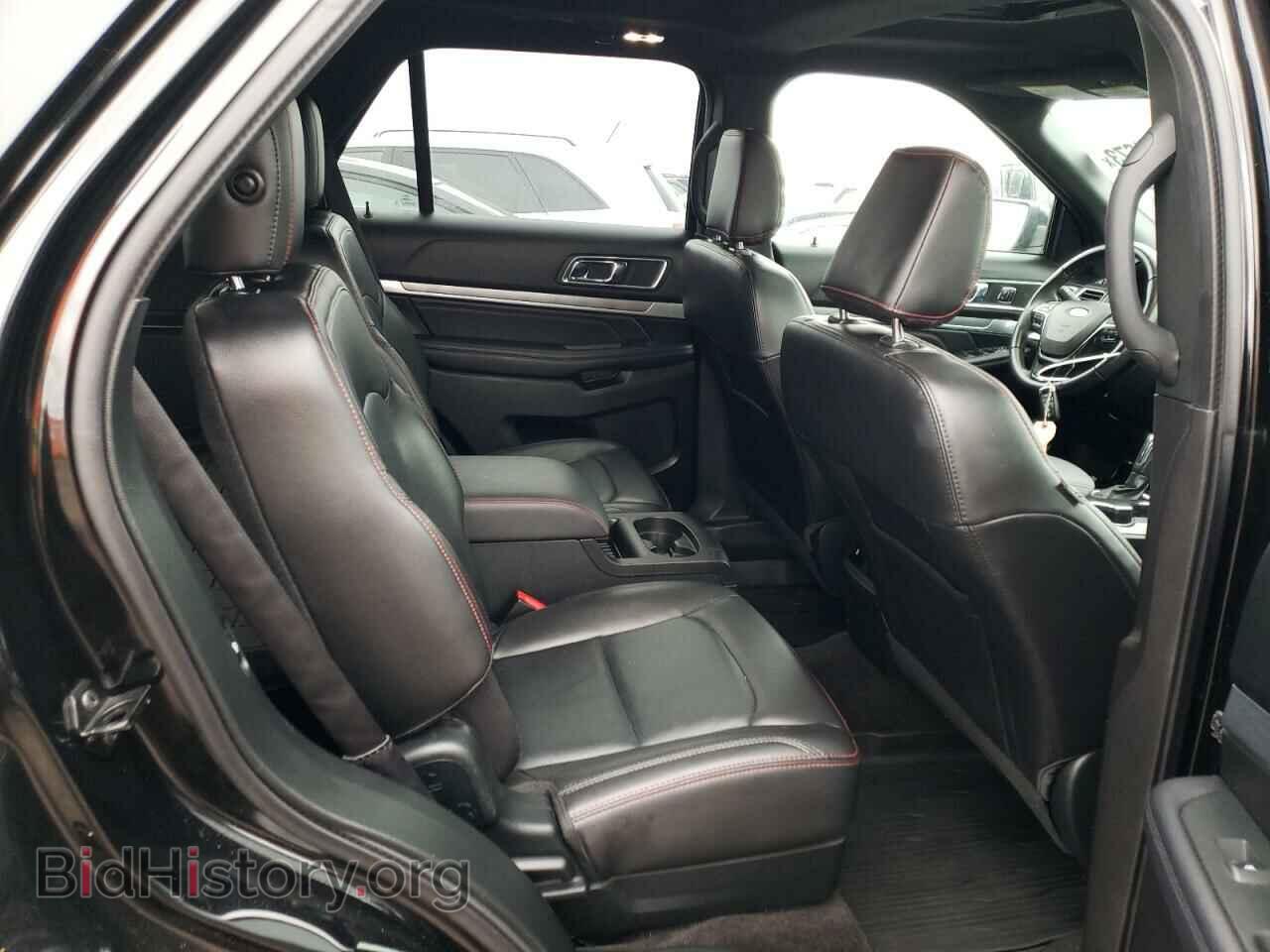 2018 FORD EXPLORER - VIN: 1FM5K8GT4JGB27840 - Фото 10