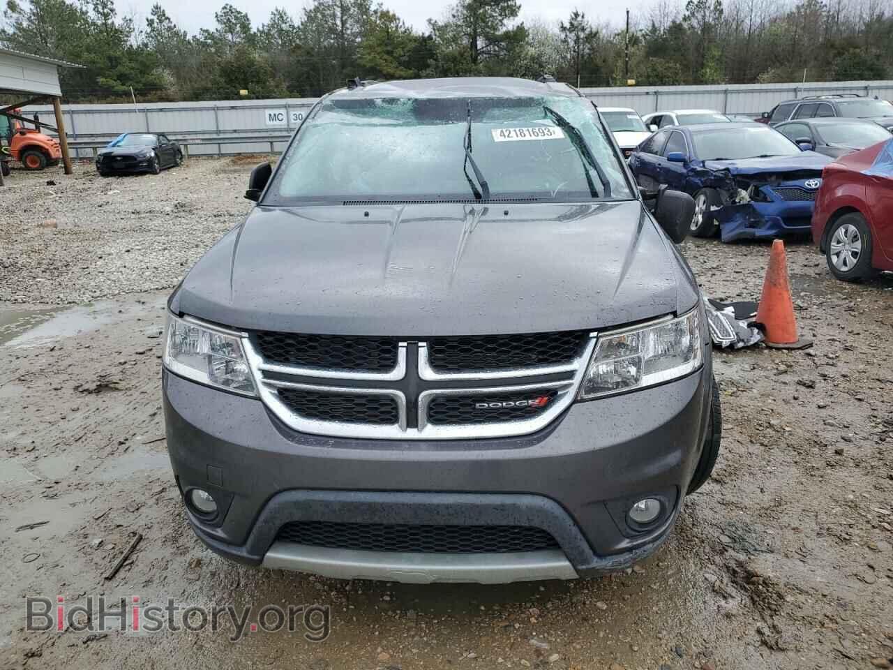 2014 DODGE JOURNEY - VIN: 3C4PDCBBXET180522 - Фото 5