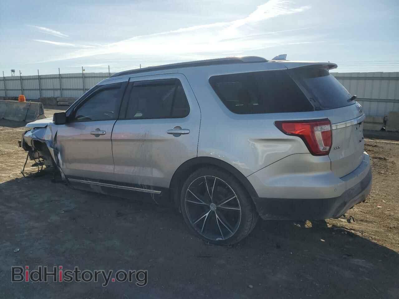2017 FORD EXPLORER - VIN: 1FM5K8D81HGC44558 - Фото 2