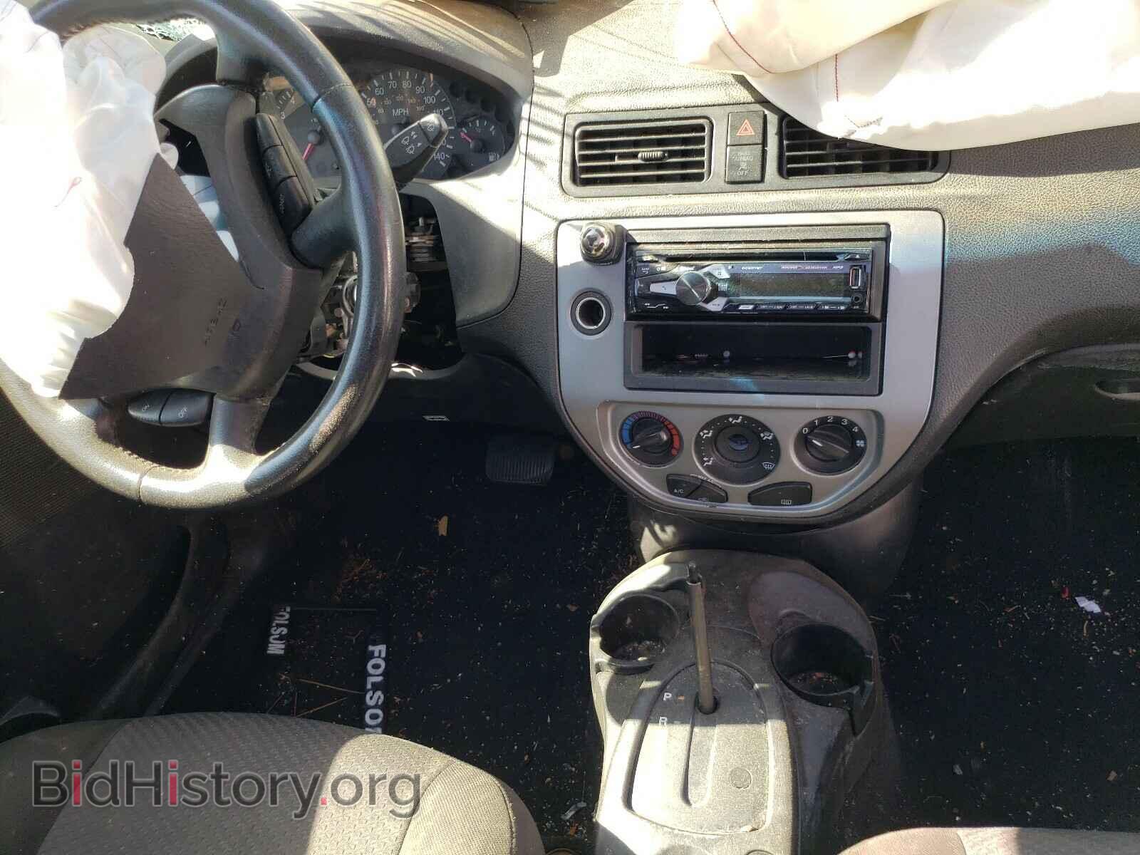 2007 FORD FOCUS - VIN: 1FAHP31N97W185236 - Фото 9