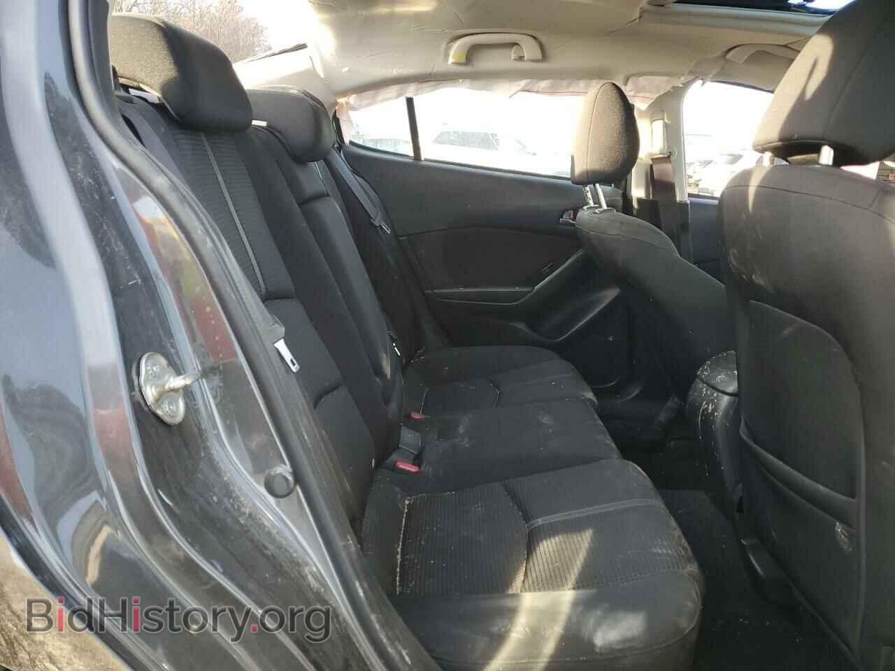 2017 MAZDA 3 - VIN: JM1BN1V76H1152795 - Фото 10