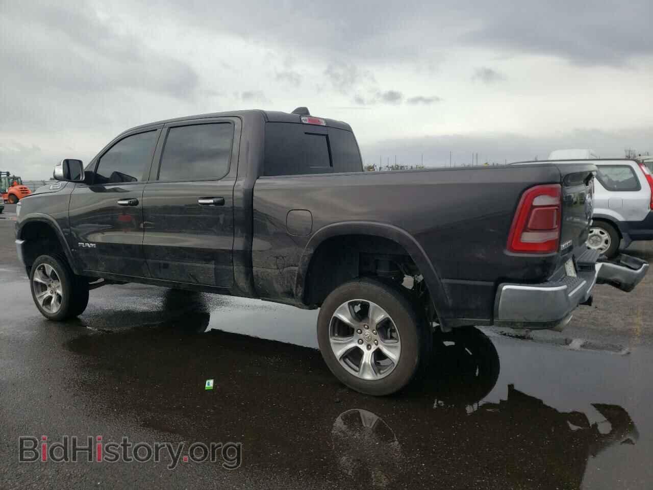 2019 RAM 1500 - VIN: 1C6SRFRT2KN843113 - Фото 2