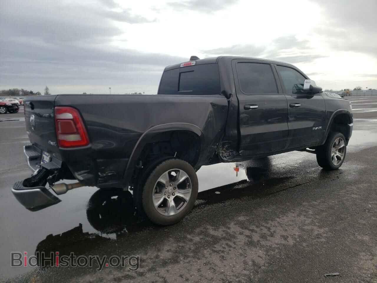 2019 RAM 1500 - VIN: 1C6SRFRT2KN843113 - Фото 3