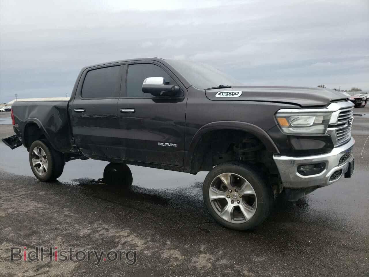 2019 RAM 1500 - VIN: 1C6SRFRT2KN843113 - Фото 4