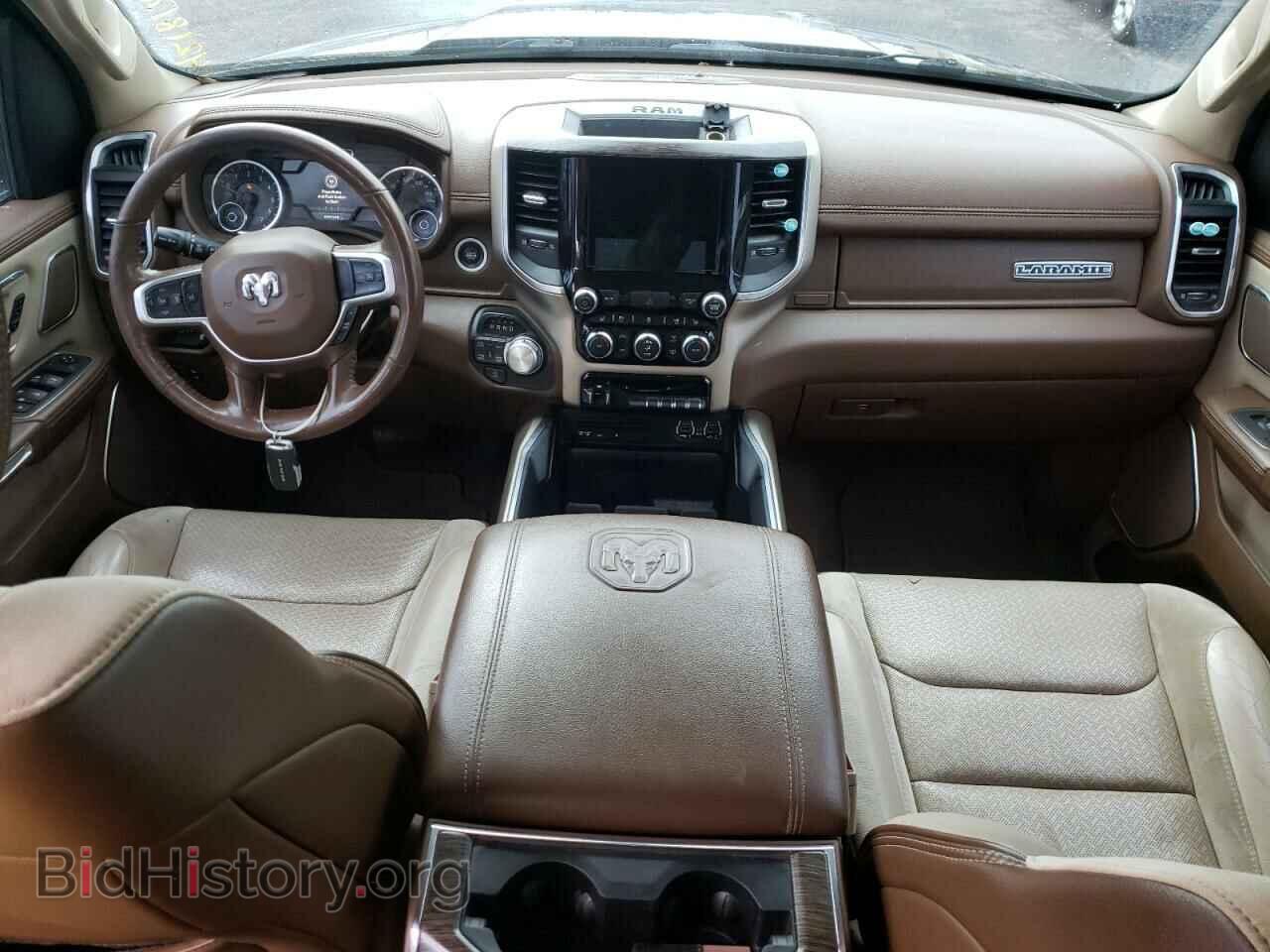 2019 RAM 1500 - VIN: 1C6SRFRT2KN843113 - Фото 8