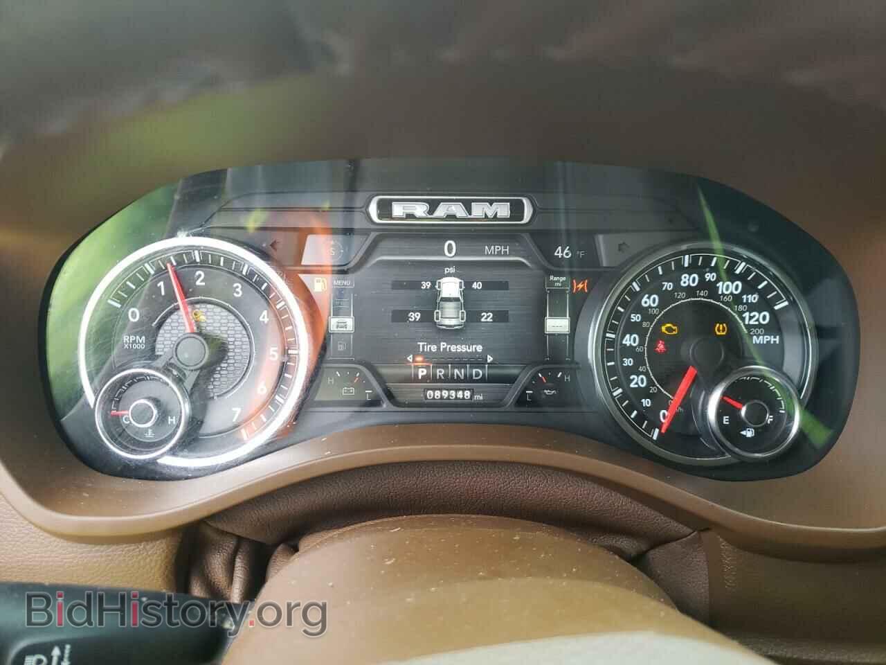 2019 RAM 1500 - VIN: 1C6SRFRT2KN843113 - Фото 9