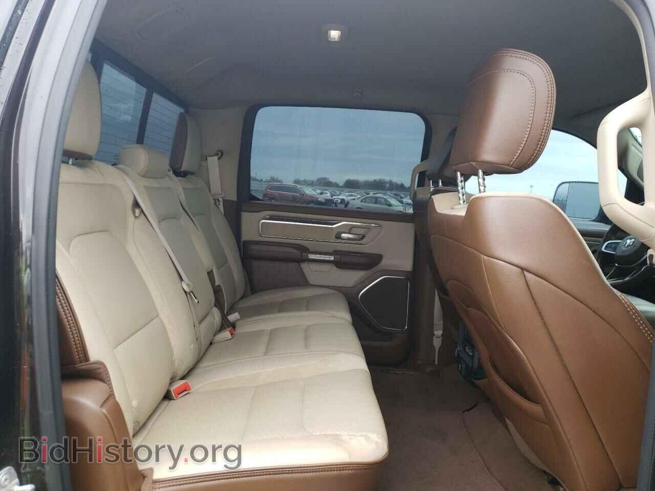 2019 RAM 1500 - VIN: 1C6SRFRT2KN843113 - Фото 10