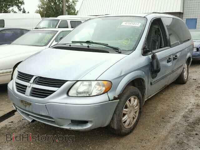 2005 DODGE CARAVAN - VIN: 1D4GP24R85B113272 - Фото 2