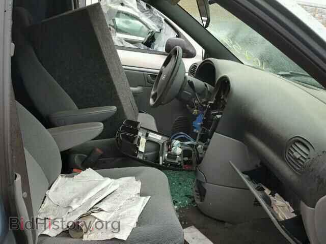 2005 DODGE CARAVAN - VIN: 1D4GP24R85B113272 - Фото 5