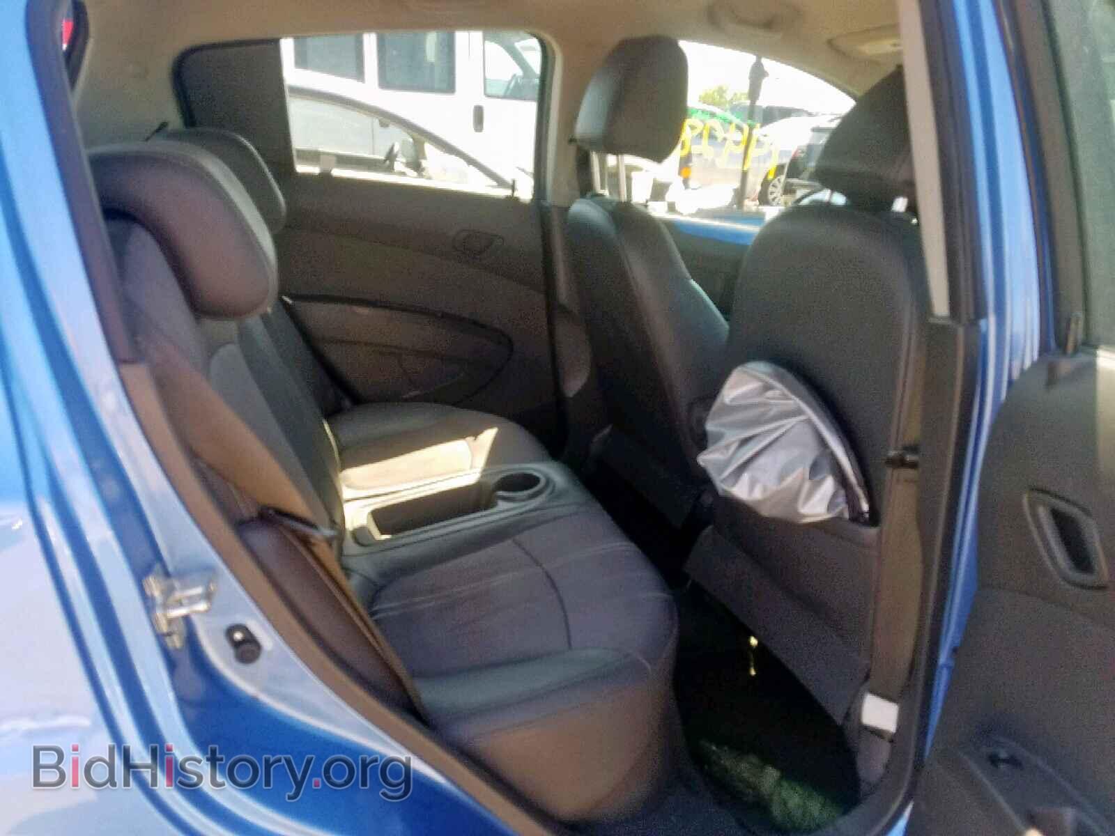 2015 CHEVROLET SPARK - VIN: KL8CD6S96FC776620 - Фото 6