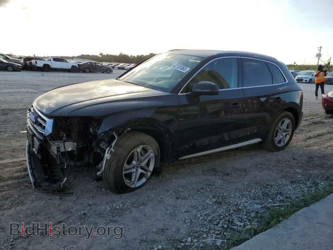 Photo WA1ANAFY6K2137387 - AUDI Q5 2019
