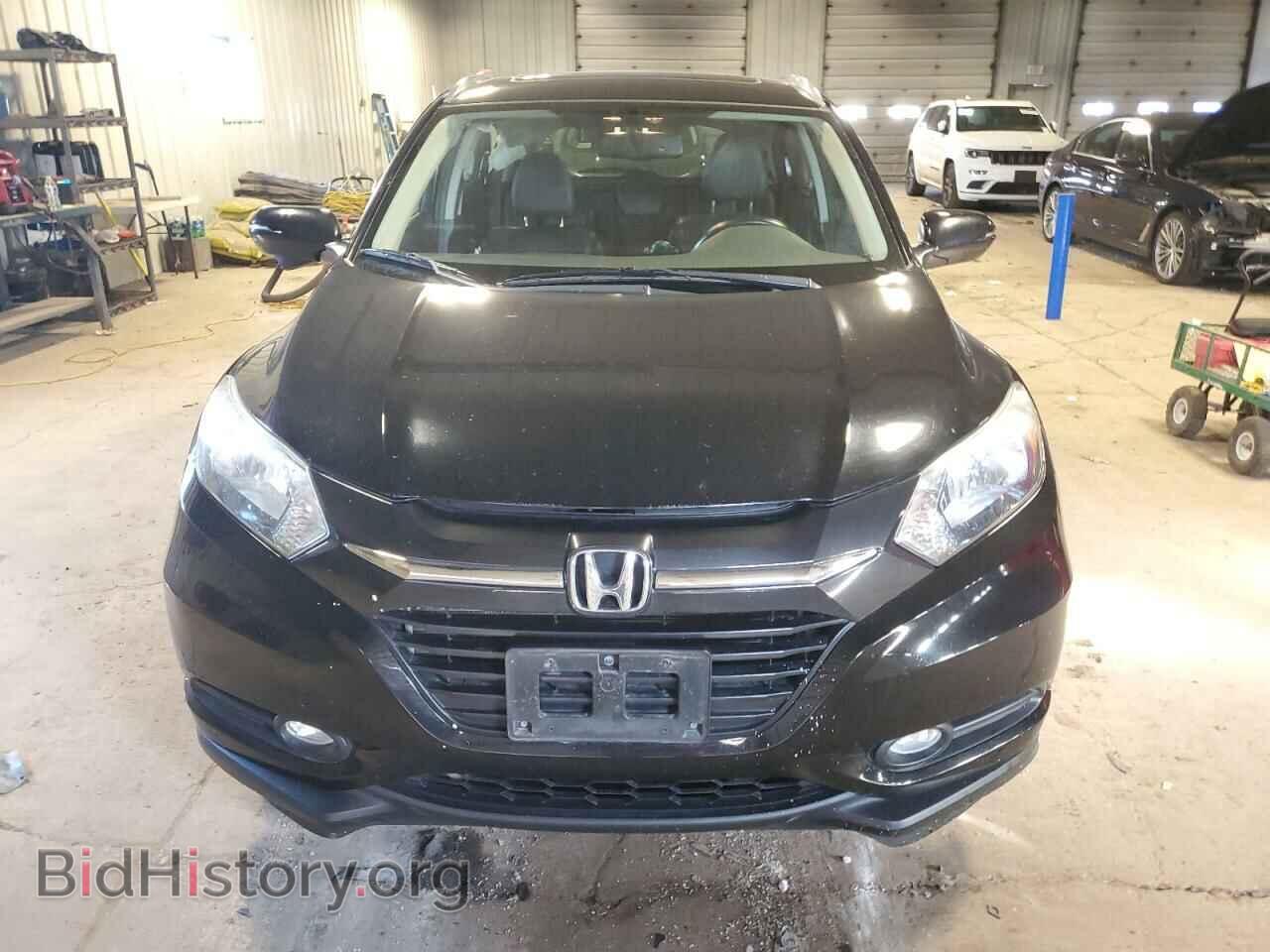 2017 HONDA HR-V - VIN: 3CZRU6H72HM701853 - Фото 5