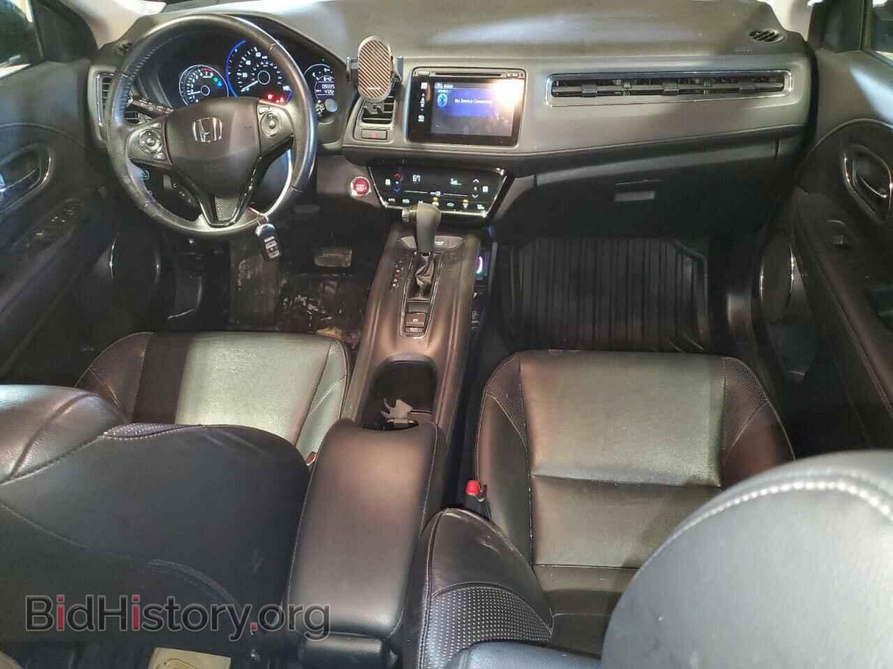 2017 HONDA HR-V - VIN: 3CZRU6H72HM701853 - Фото 8