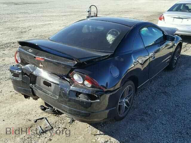 2000 MITSUBISHI ECLIPSE - VIN: 4A3AC44G8YE138973 - Фото 4