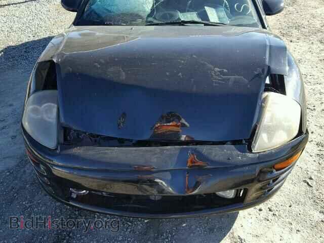 2000 MITSUBISHI ECLIPSE - VIN: 4A3AC44G8YE138973 - Фото 7