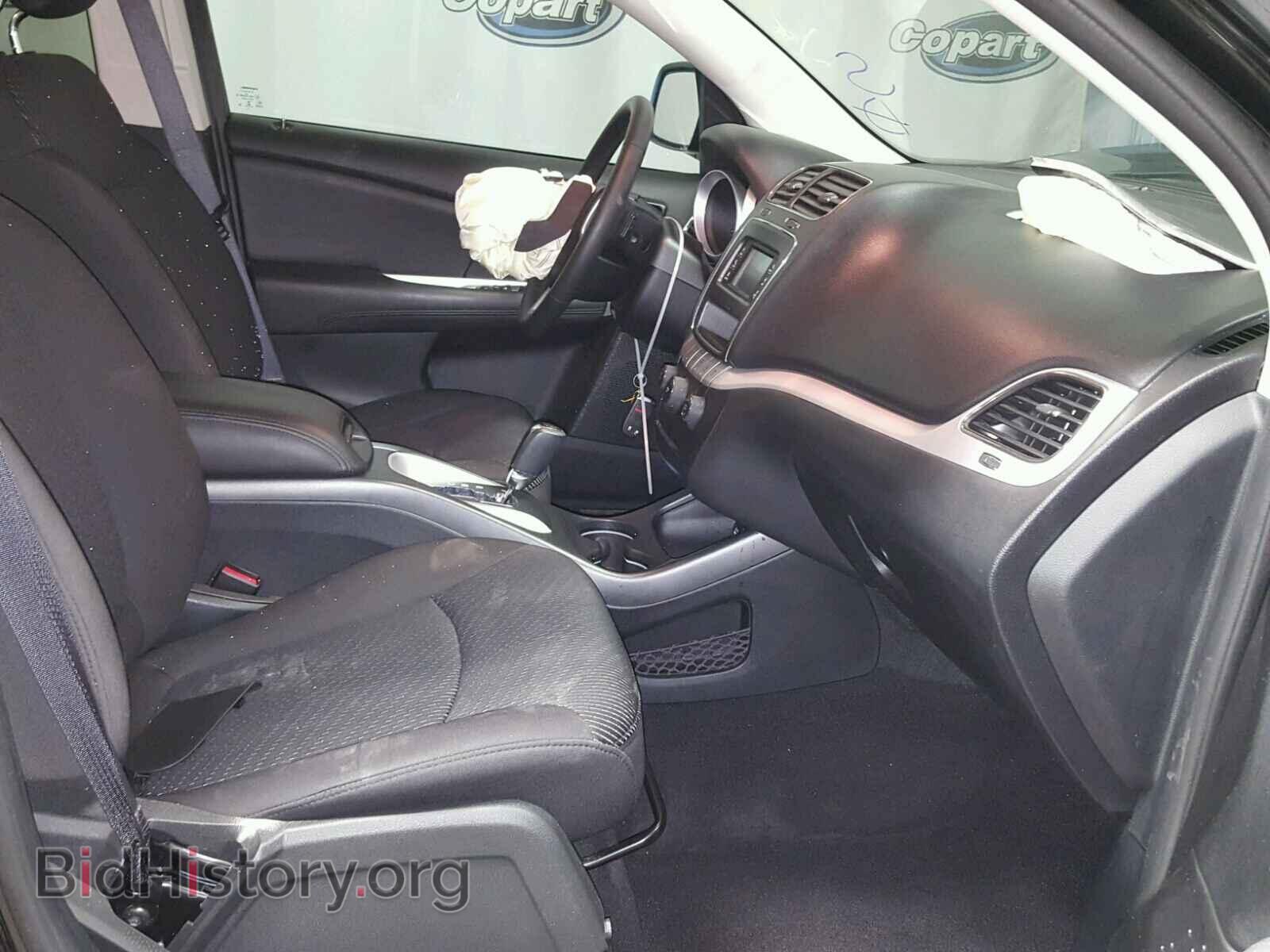 2017 DODGE JOURNEY - VIN: 3C4PDCAB0HT573905 - Фото 5