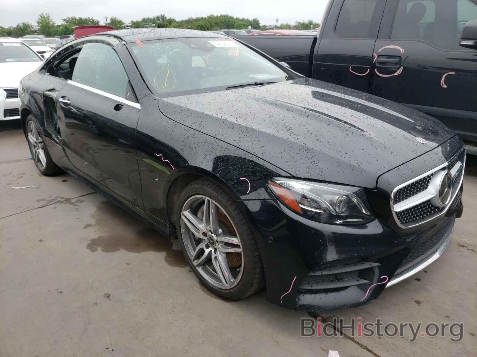 Photo WDD1J6JB2KF105228 - MERCEDES-BENZ E CLASS 2019