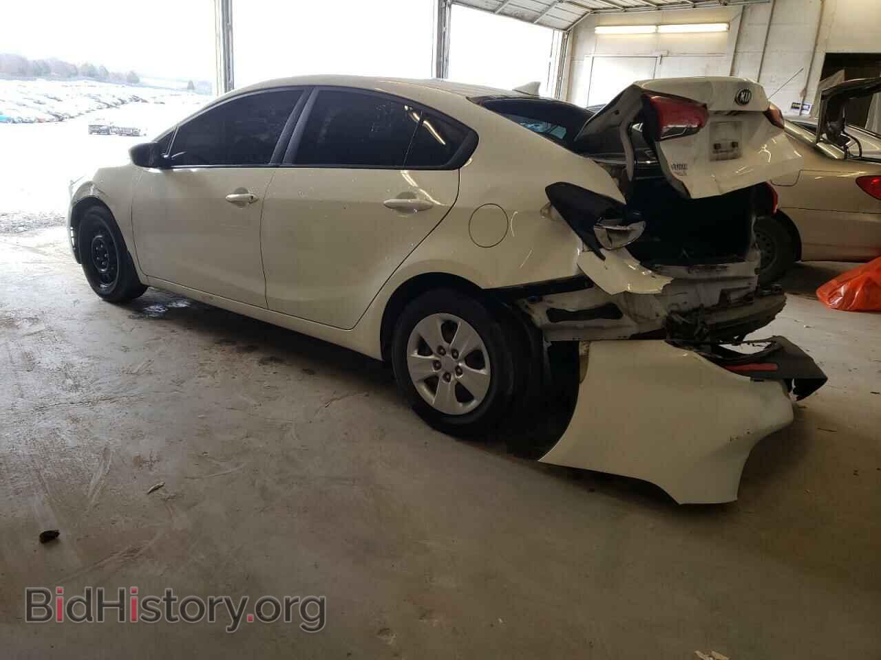 2017 KIA FORTE - VIN: 3KPFK4A78HE114256 - Фото 2