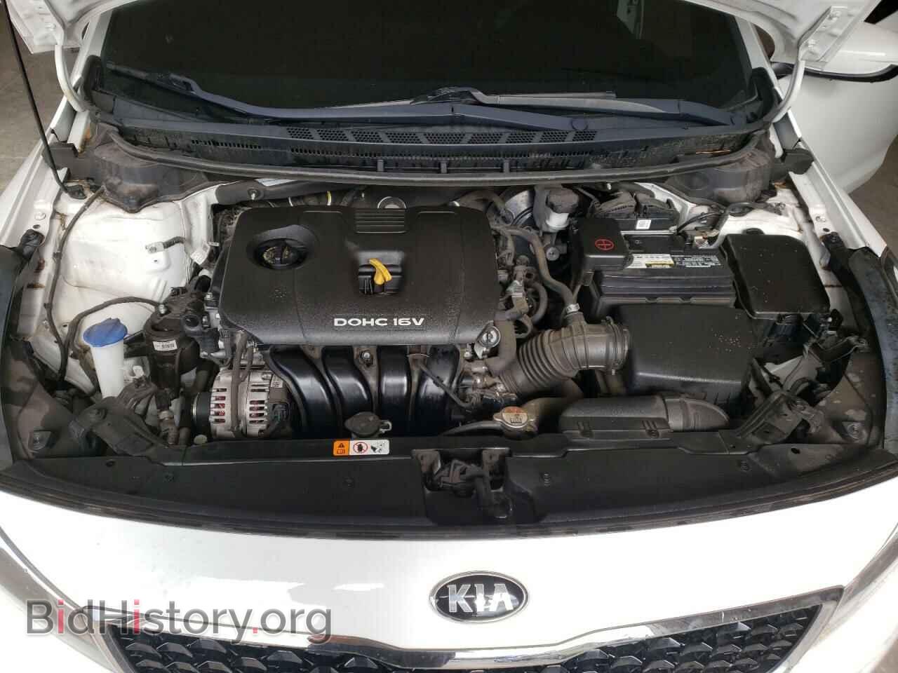 2017 KIA FORTE - VIN: 3KPFK4A78HE114256 - Фото 11