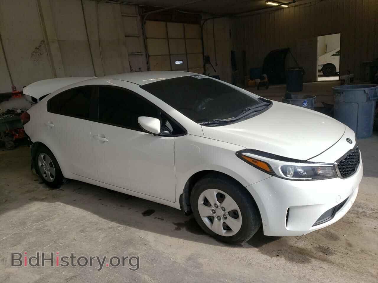 2017 KIA FORTE - VIN: 3KPFK4A78HE114256 - Фото 4
