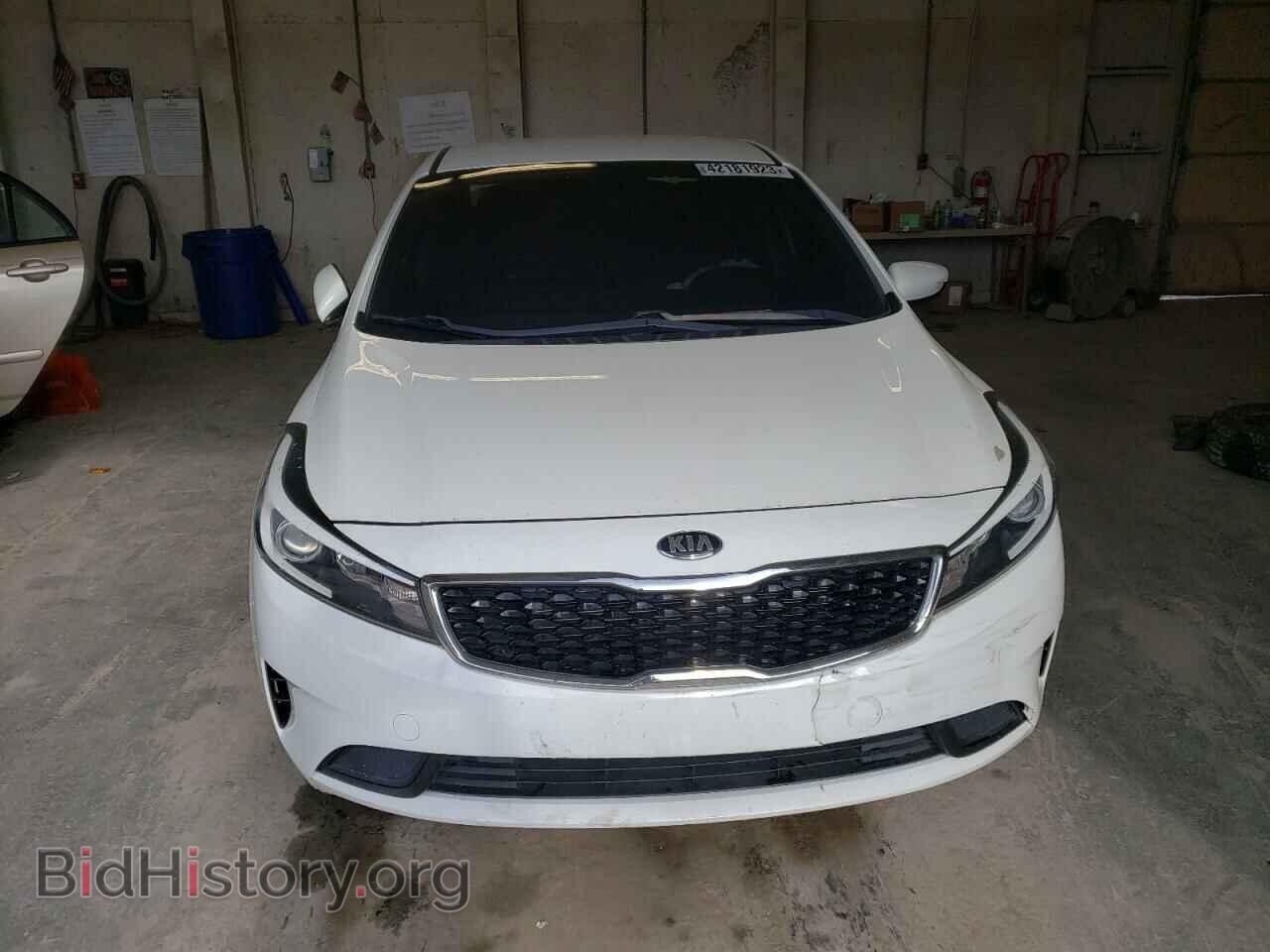 2017 KIA FORTE - VIN: 3KPFK4A78HE114256 - Фото 5