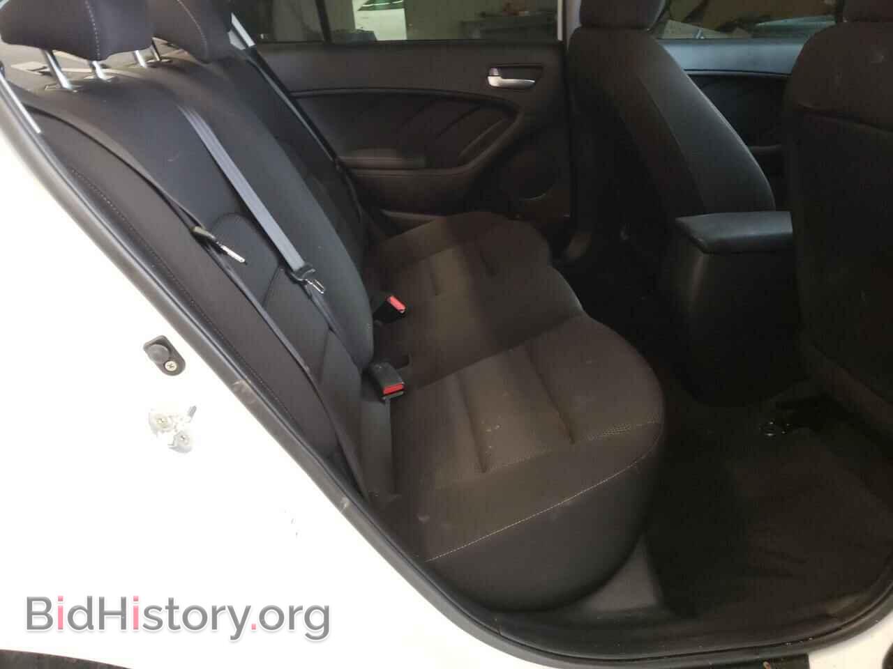 2017 KIA FORTE - VIN: 3KPFK4A78HE114256 - Фото 10