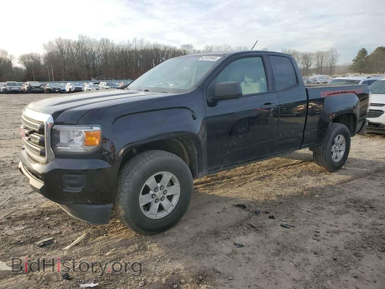 Photo 1GTH5BEN2K1343698 - GMC CANYON 2019