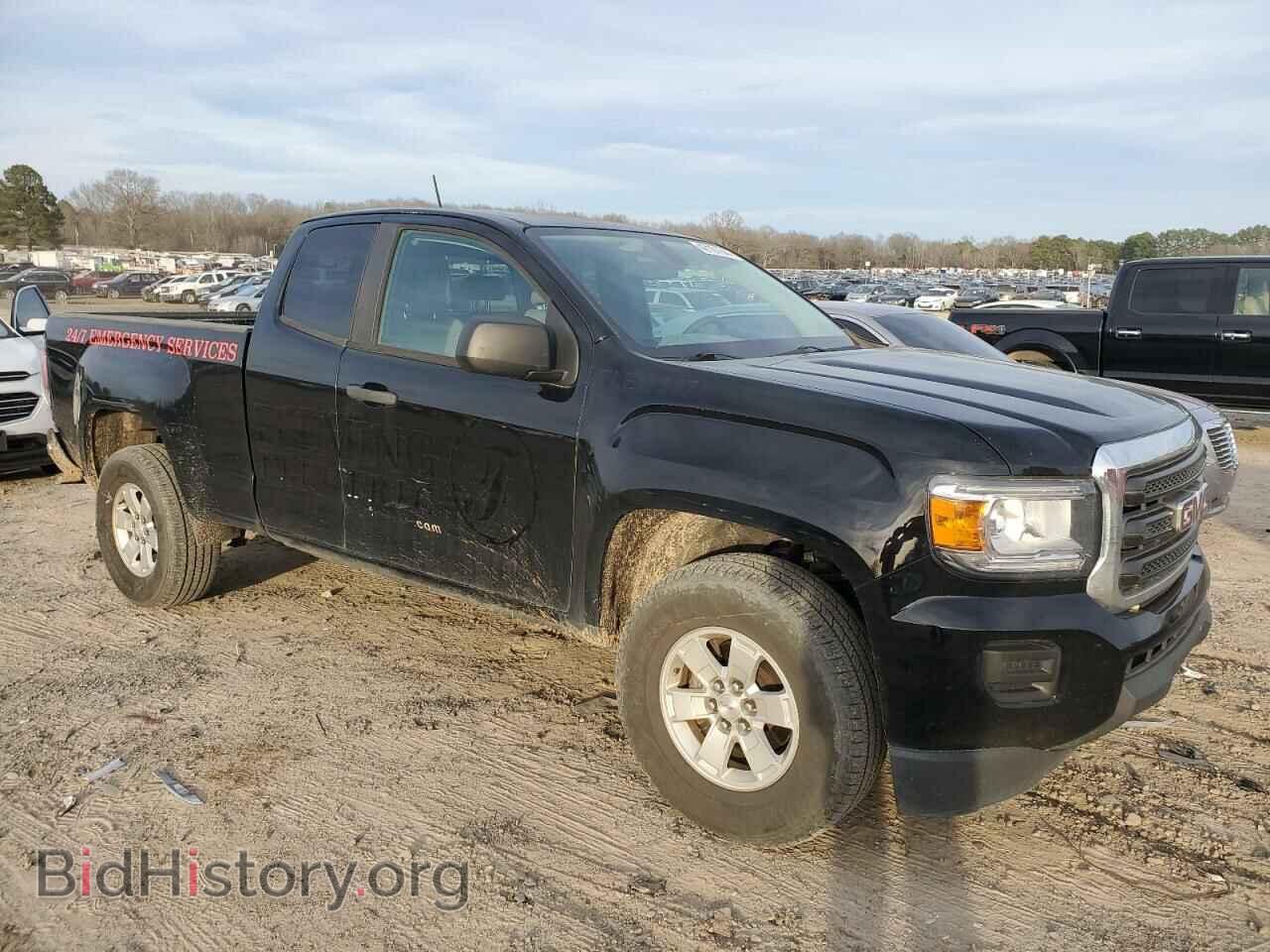 2019 GMC CANYON - VIN: 1GTH5BEN2K1343698 - Фото 4