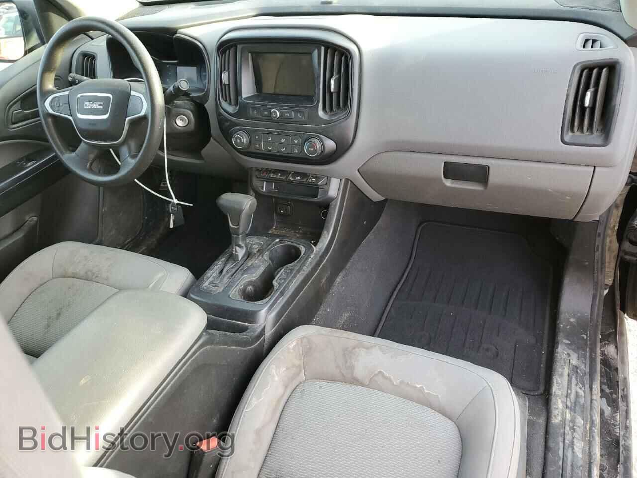 2019 GMC CANYON - VIN: 1GTH5BEN2K1343698 - Фото 8