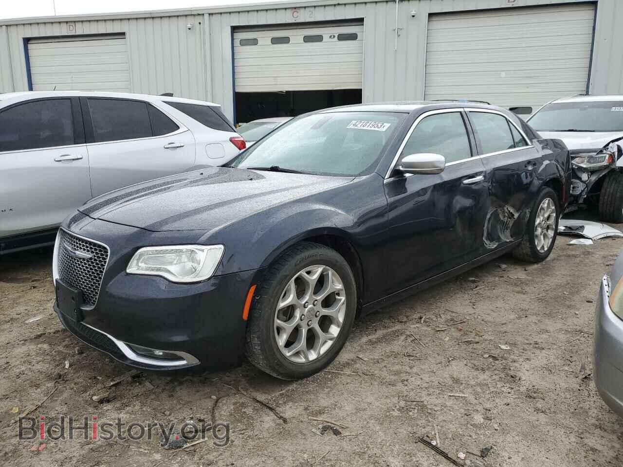 Фотография 2C3CCASGXHH529892 - CHRYSLER 300 2017
