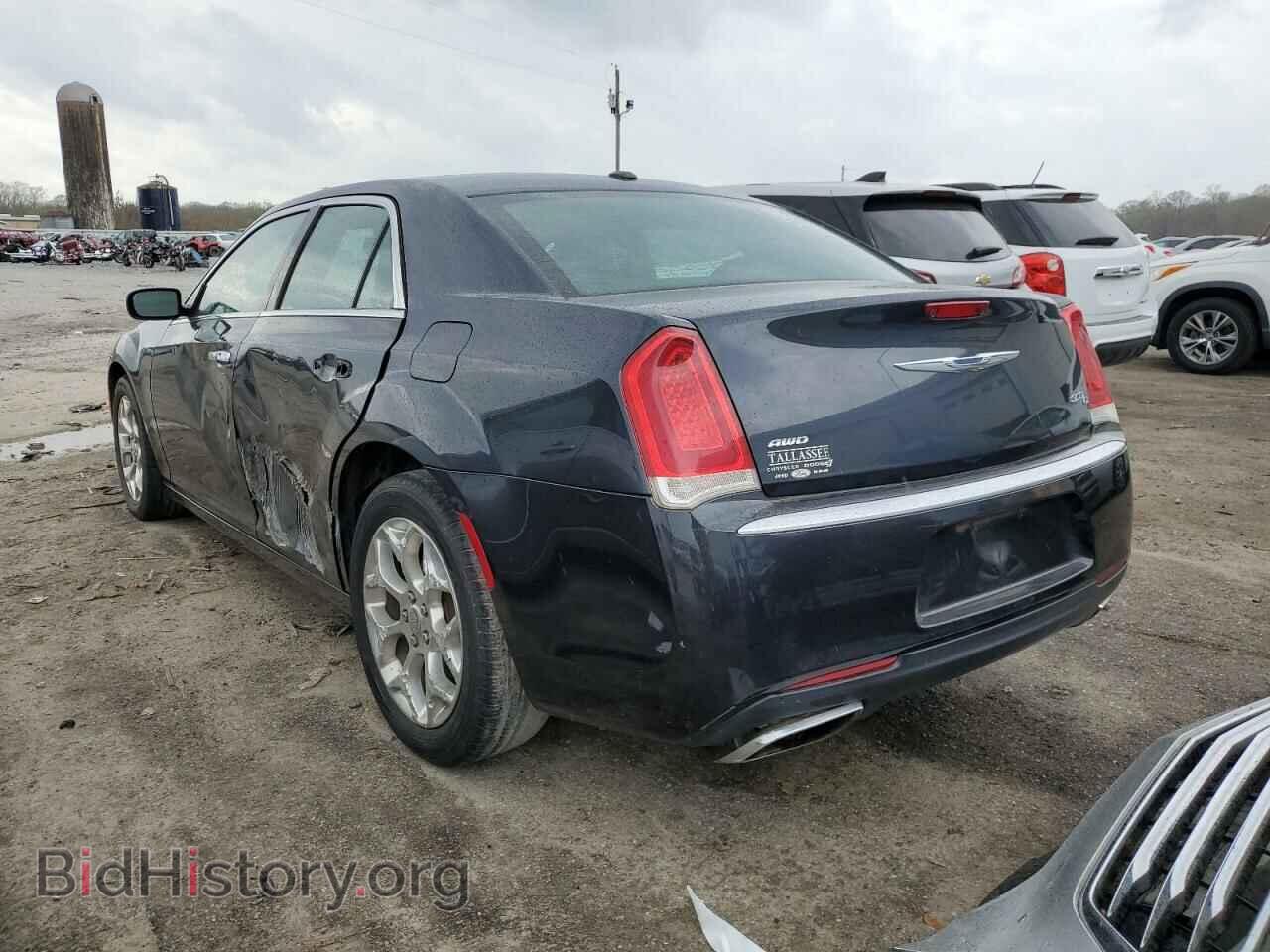 2017 CHRYSLER 300 - VIN: 2C3CCASGXHH529892 - Фото 2