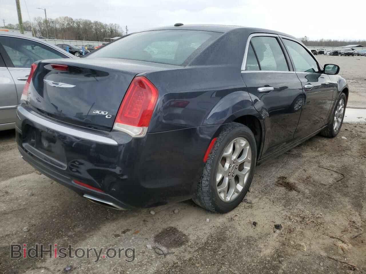 2017 CHRYSLER 300 - VIN: 2C3CCASGXHH529892 - Фото 3