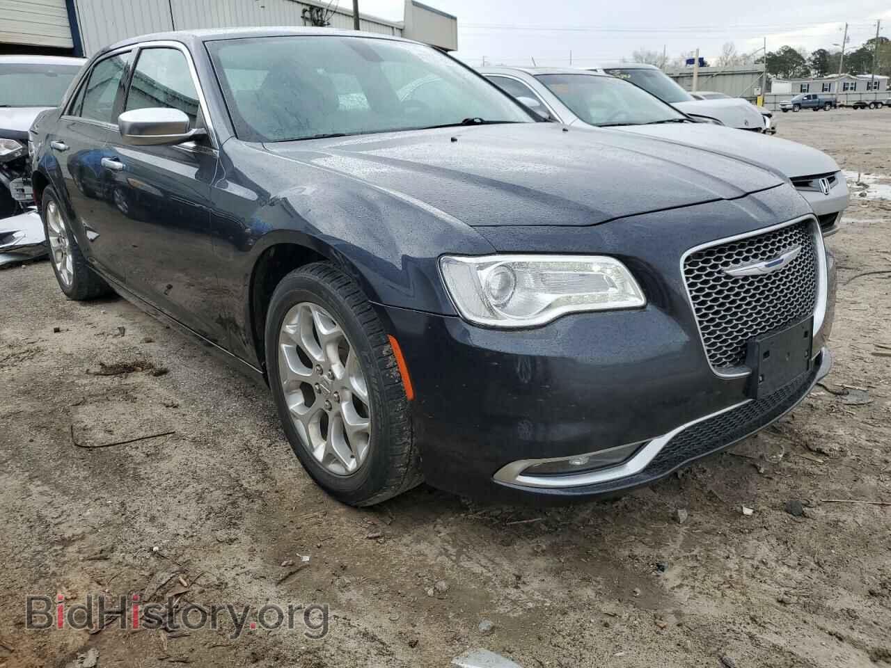 2017 CHRYSLER 300 - VIN: 2C3CCASGXHH529892 - Фото 4