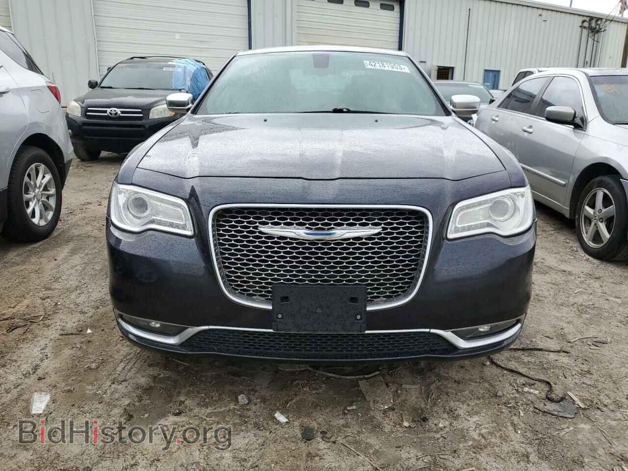2017 CHRYSLER 300 - VIN: 2C3CCASGXHH529892 - Фото 5