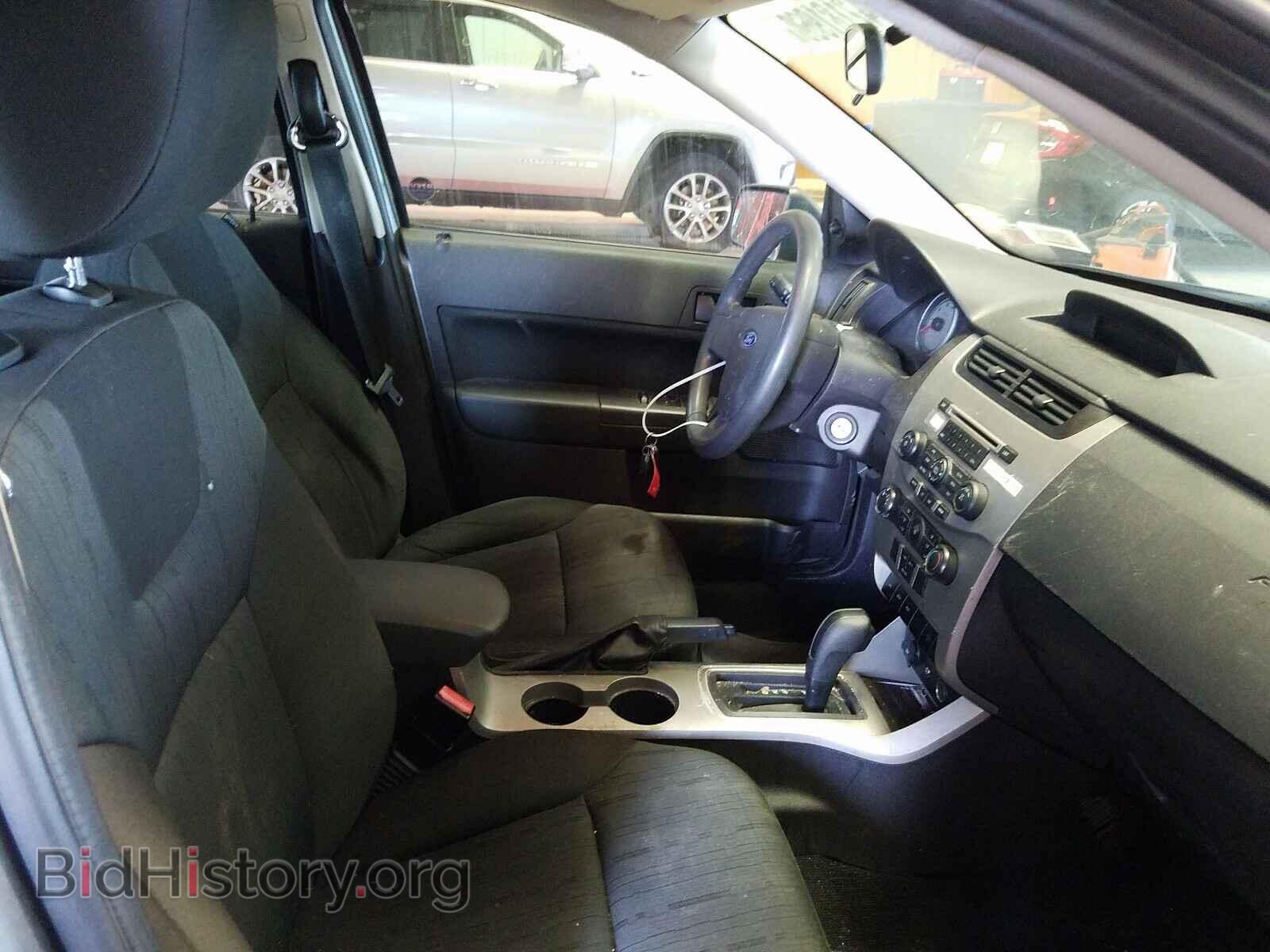 2008 FORD FOCUS - VIN: 1FAHP35N98W111584 - Фото 5