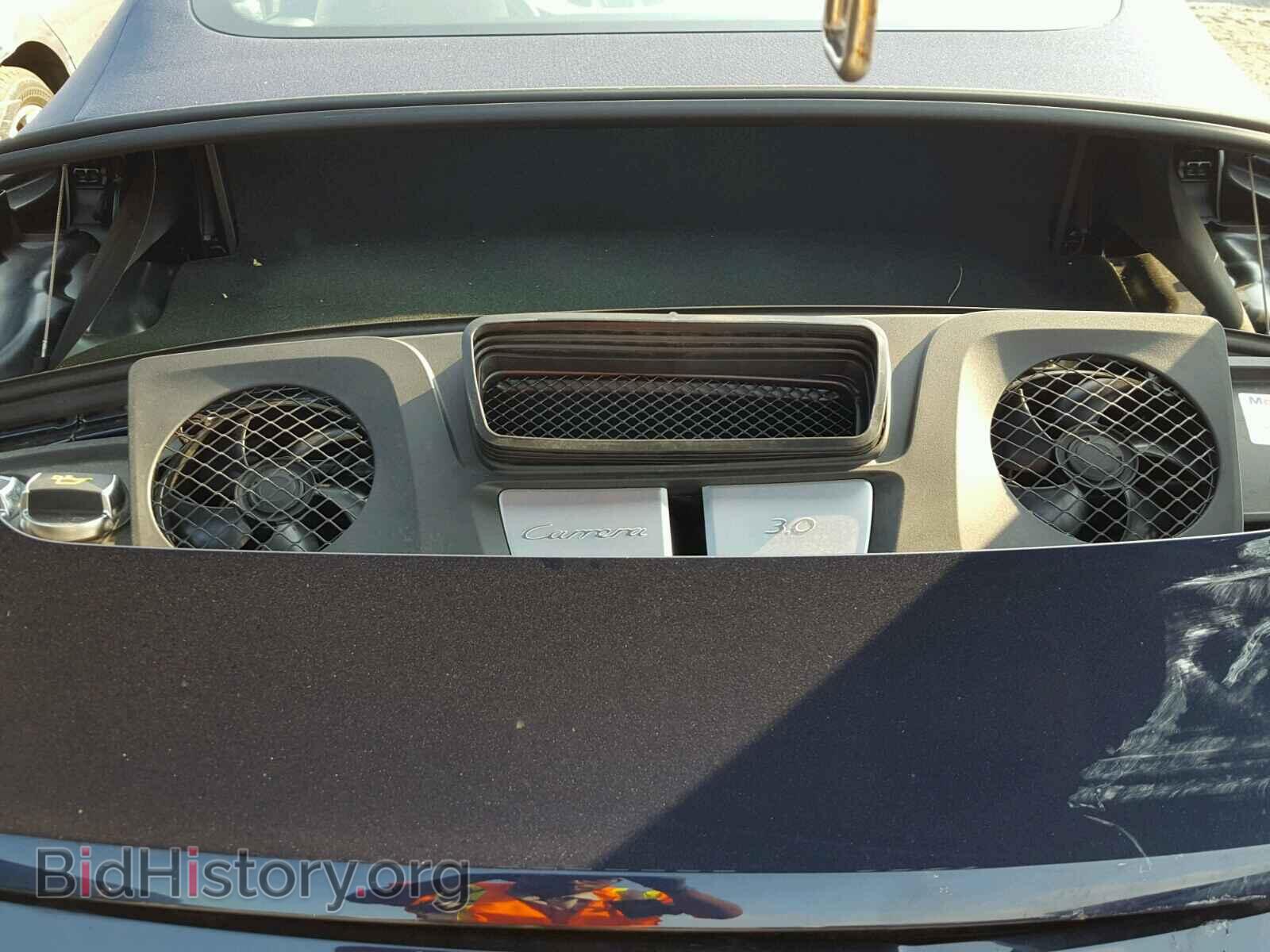 2017 PORSCHE 911 - VIN: WP0CA2A97HS141103 - Фото 7