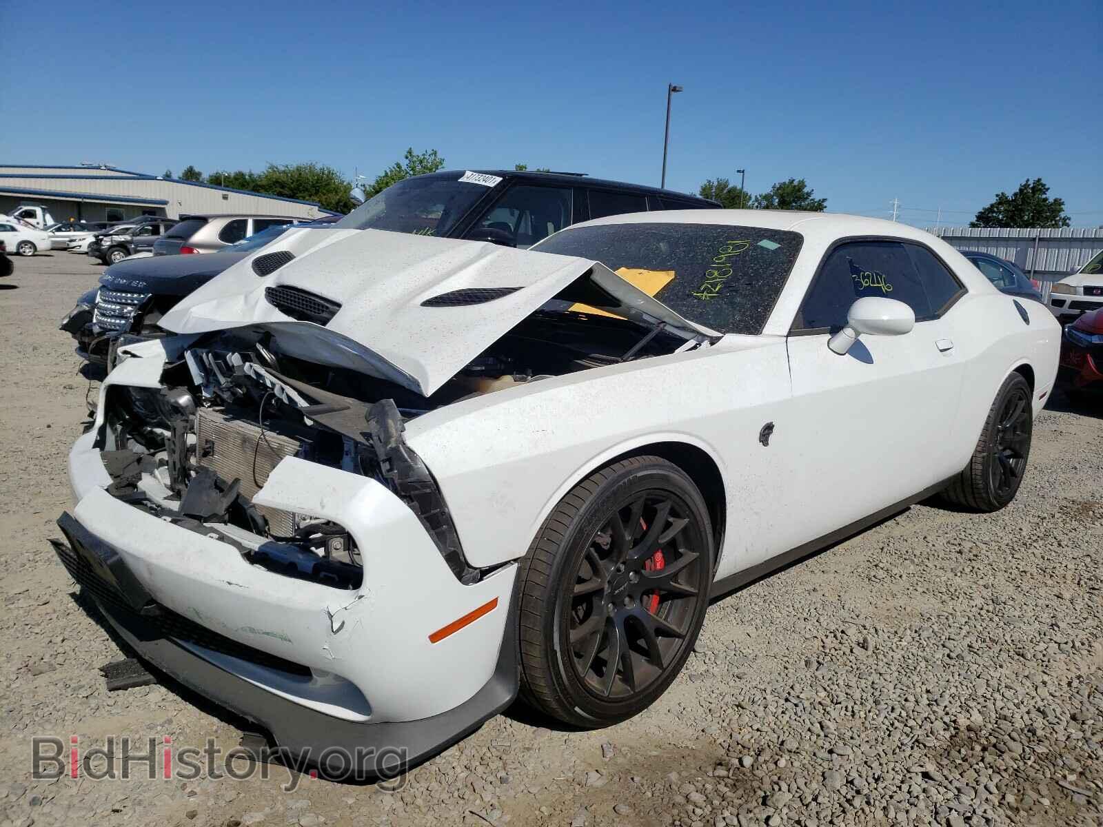 2016 DODGE CHALLENGER - VIN: 2C3CDZC94GH236130 - Фото 2